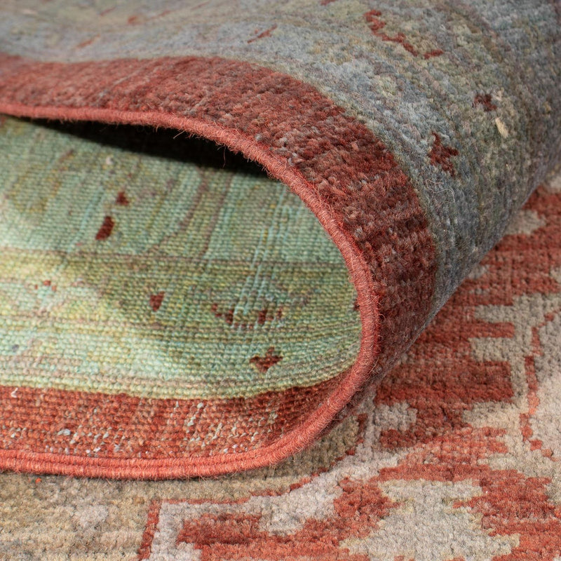 Ziegler Carpet - 338 x 246 cm - brun