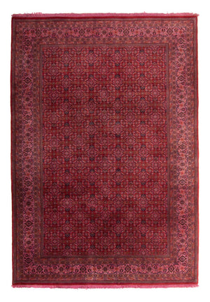 Orientaliska mattor - Bijar - Indus - 300 x 200 cm - röd
