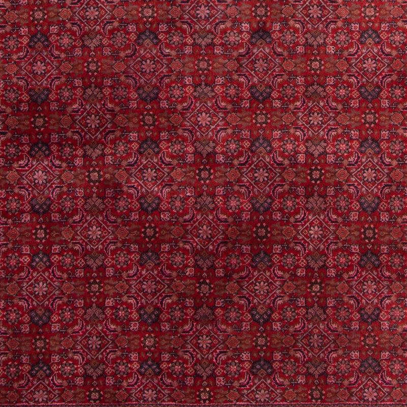 Orientaliska mattor - Bijar - Indus - 300 x 200 cm - röd