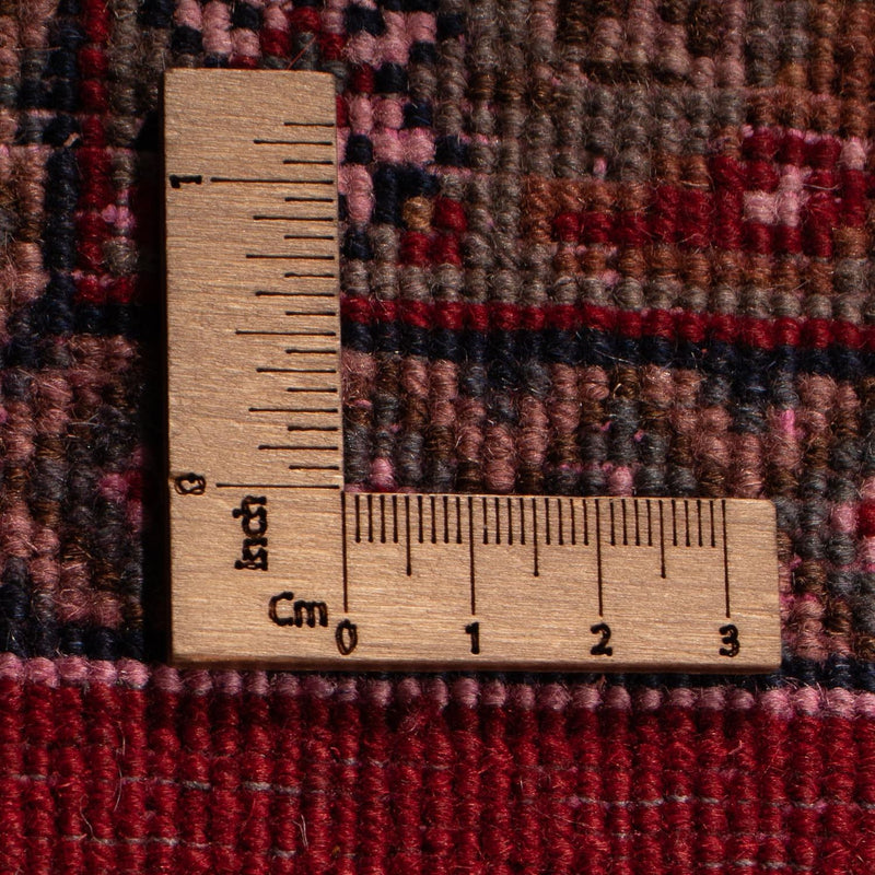 Orientaliska mattor - Bijar - Indus - 300 x 200 cm - röd