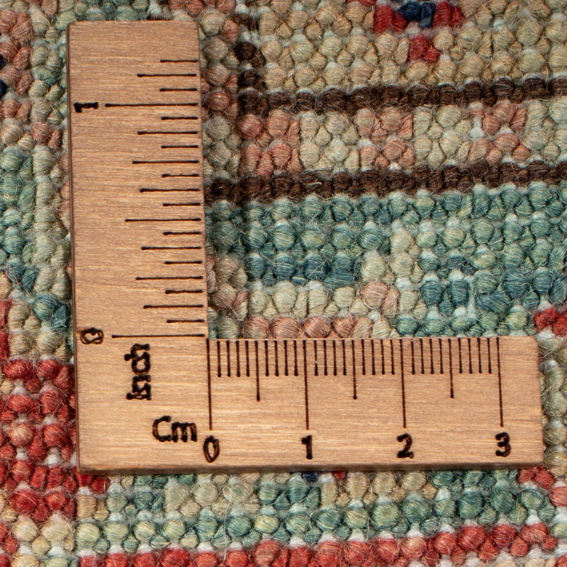 Ziegler Carpet - Kazak - 267 x 186 cm - ljusblå