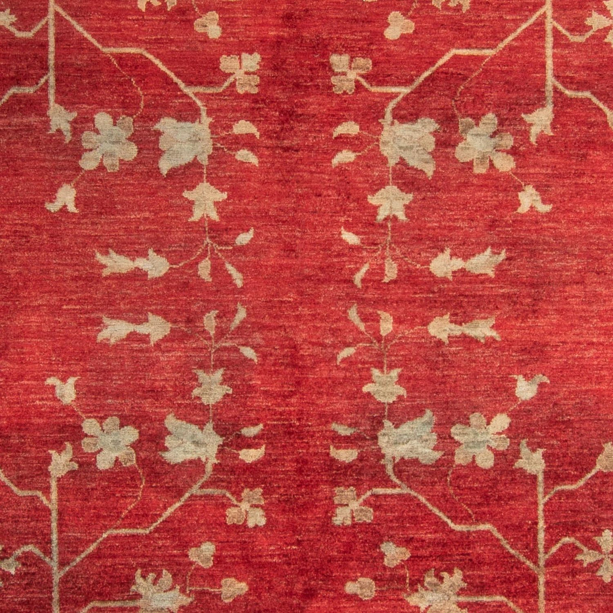 Ziegler Carpet - 292 x 200 cm - röd