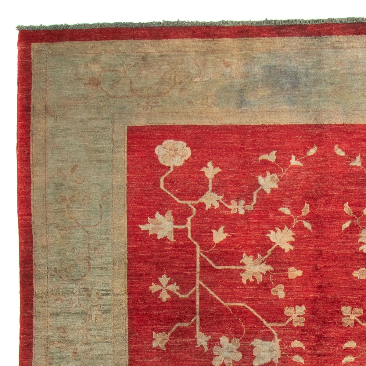 Ziegler Carpet - 292 x 200 cm - röd