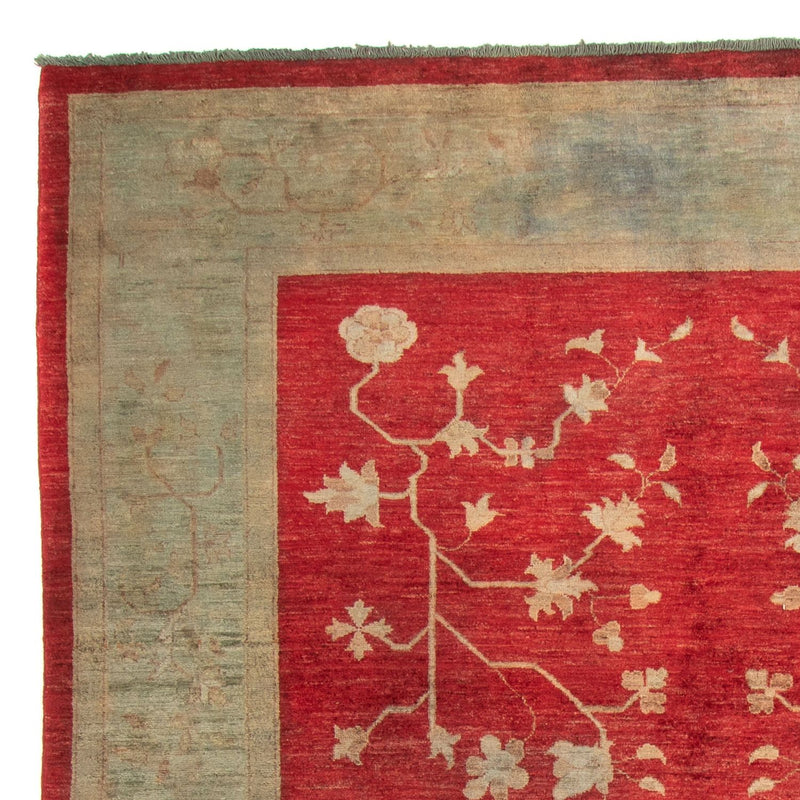 Ziegler Carpet - 292 x 200 cm - röd