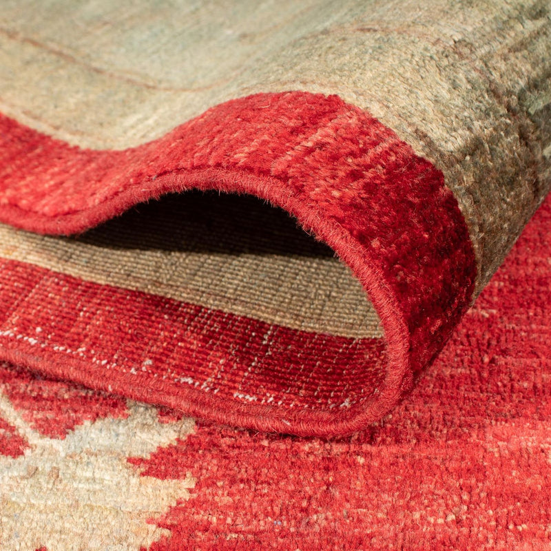 Ziegler Carpet - 292 x 200 cm - röd