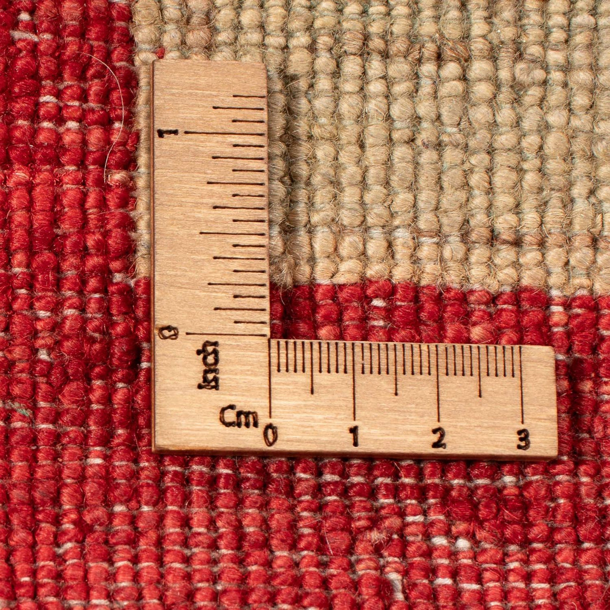 Ziegler Carpet - 292 x 200 cm - röd