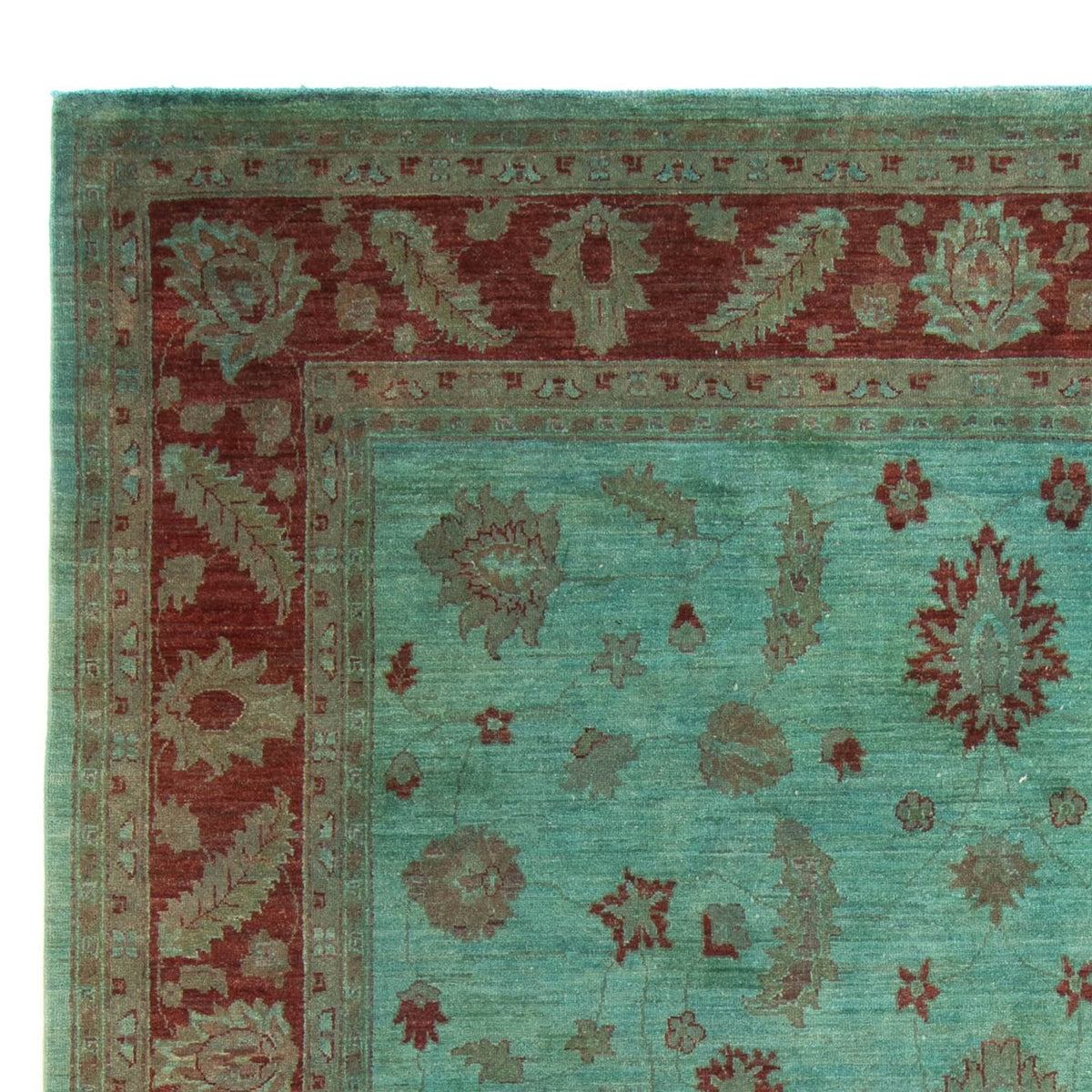 Ziegler Carpet 226x310cm - Oriental Carpet