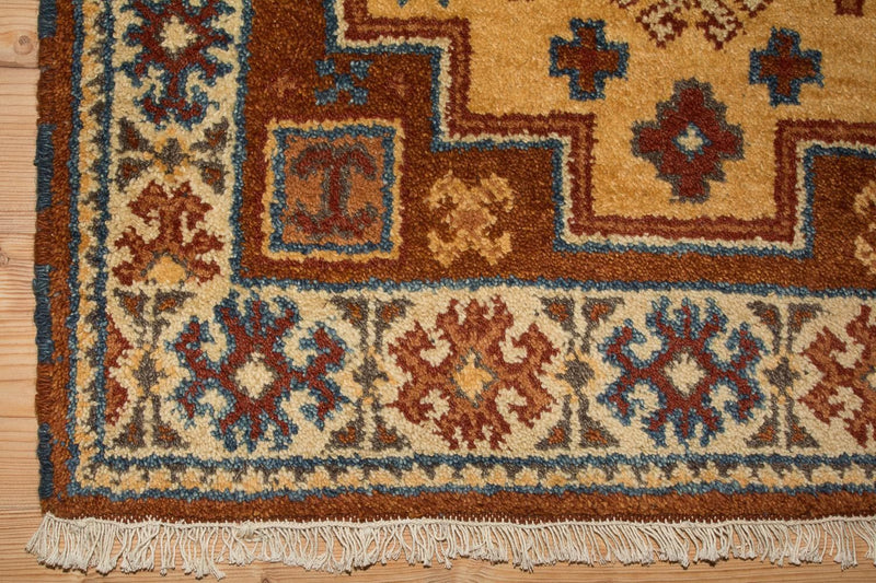 Oriental Carpet - 156 x 96 cm - rost