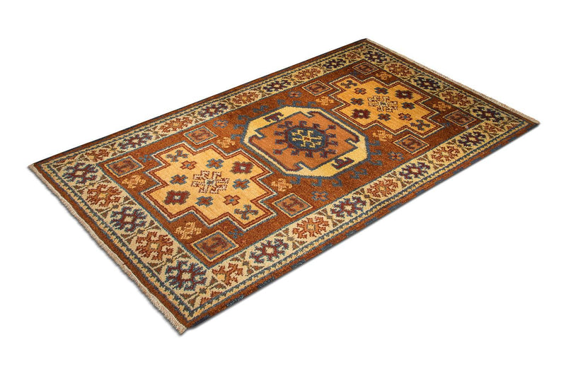 Oriental Carpet - 156 x 96 cm - rost