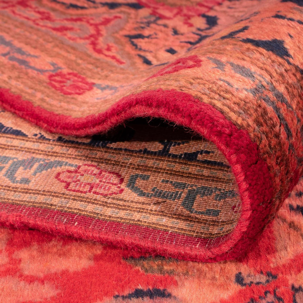 Persisk matta - Classic - 338 x 235 cm - röd