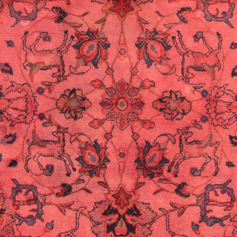 Persisk matta - Classic - 349 x 244 cm - ljusröd