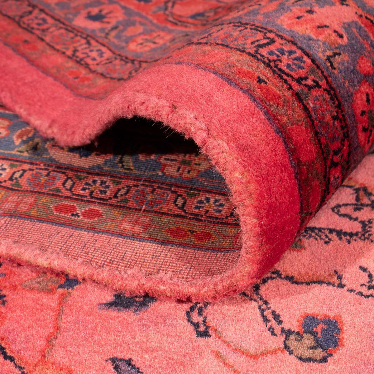 Persisk matta - Classic - 349 x 244 cm - ljusröd