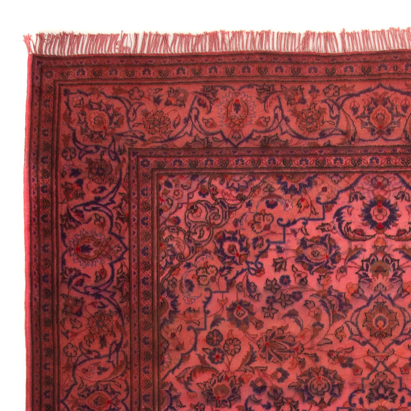 Kashan Mattan 348x240cm - Persisk matta
