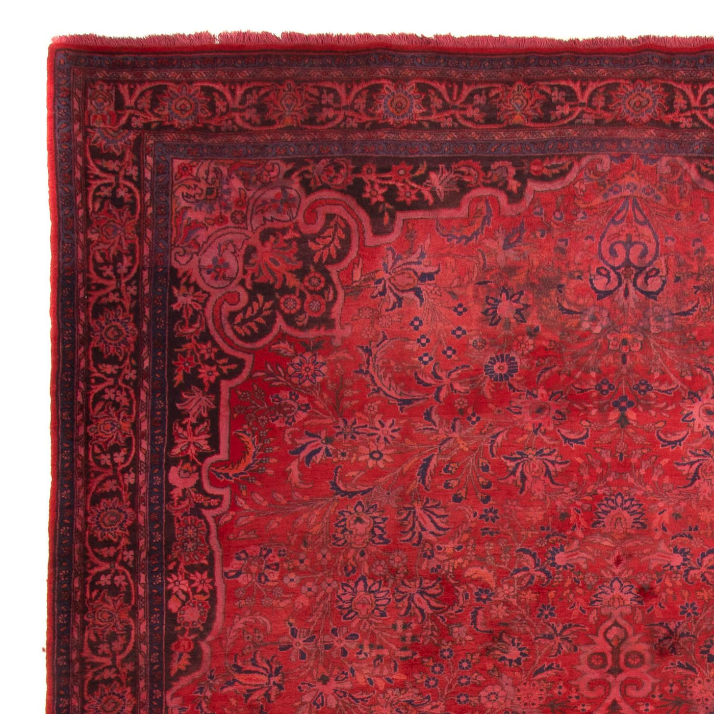 Sarouk Mattan 335x212cm - Persisk matta