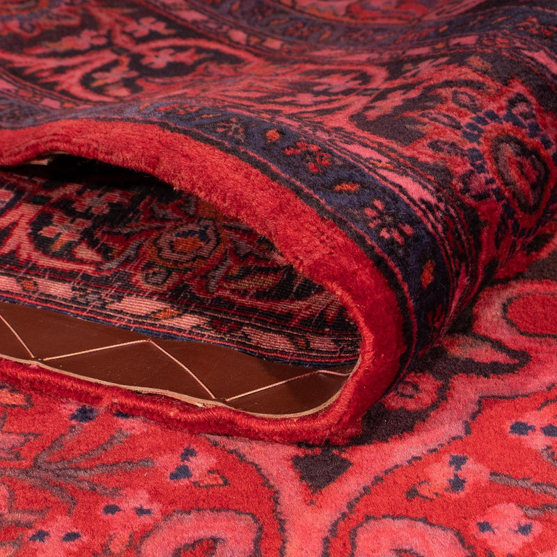 Persisk matta - Classic - 335 x 212 cm - mörkröd