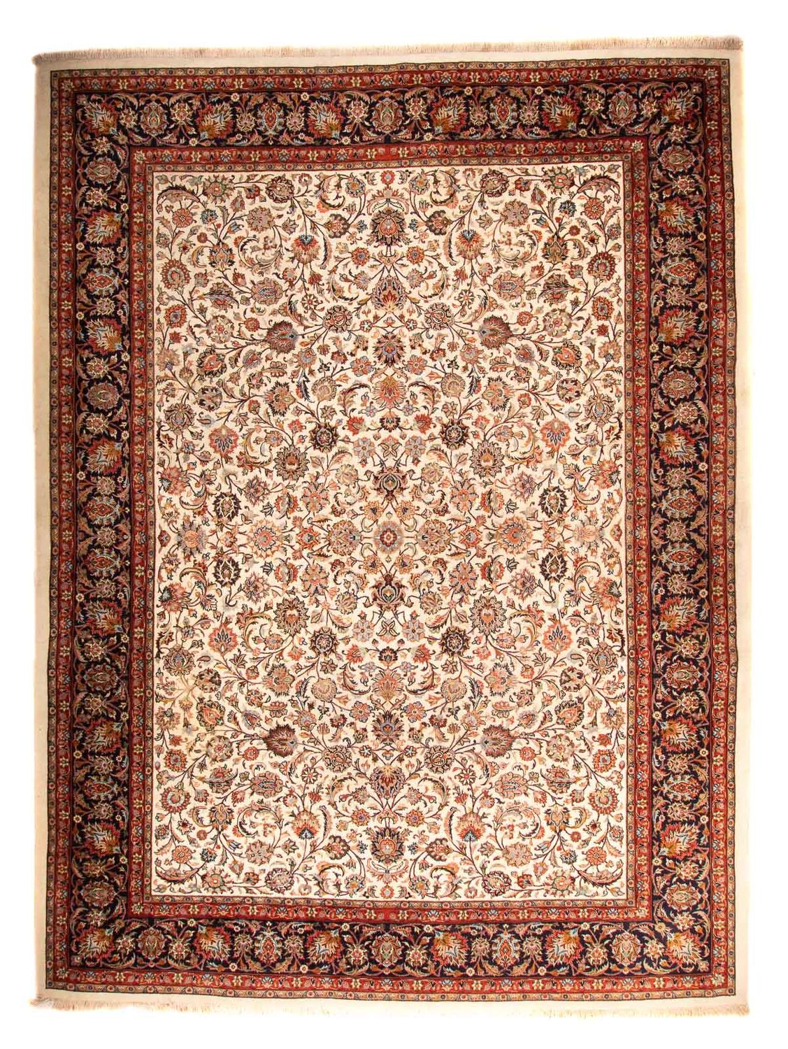 Orientaliska mattor - Indus - 380 x 260 cm - beige