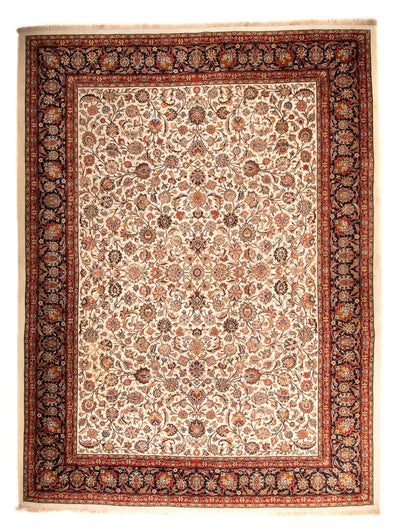 Indo Sarouk Mattan 260x380cm - Oriental Carpet