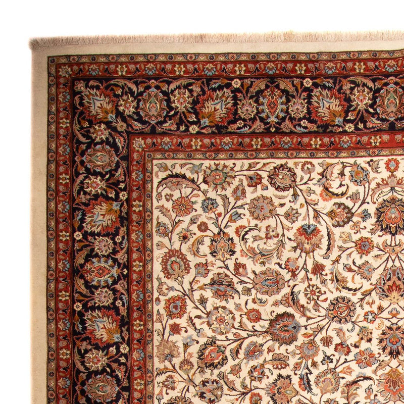 Orientaliska mattor - Indus - 380 x 260 cm - beige