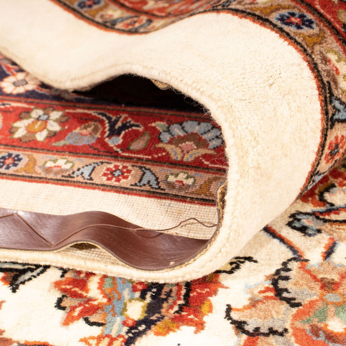 Orientaliska mattor - Indus - 380 x 260 cm - beige