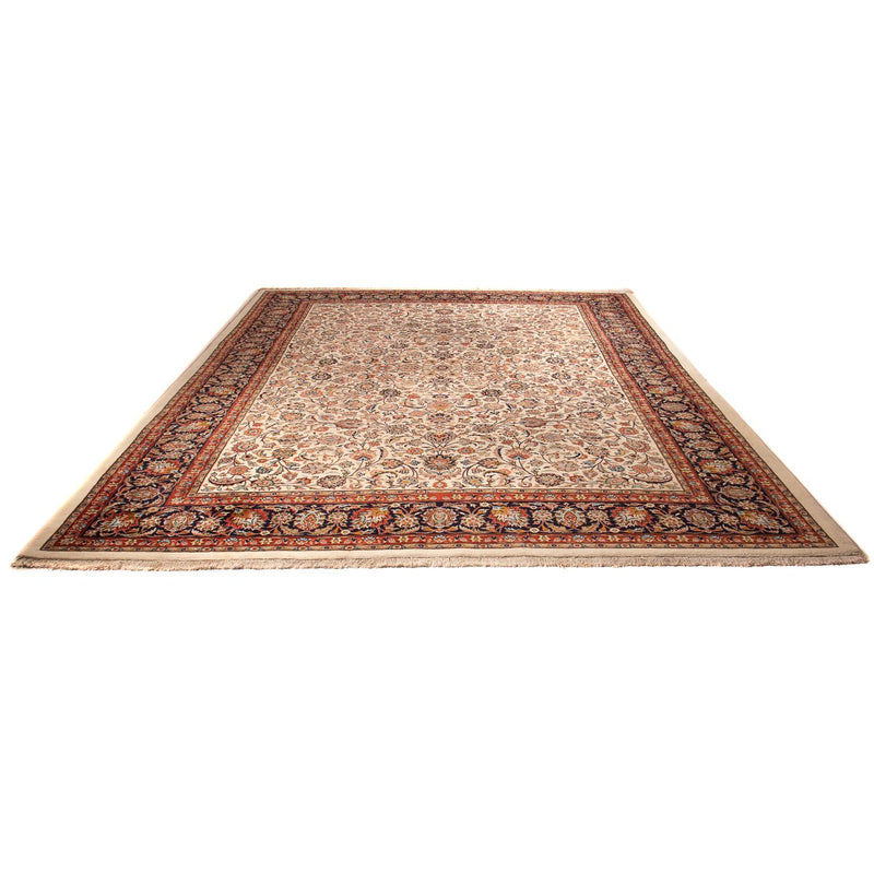 Orientaliska mattor - Indus - 380 x 260 cm - beige