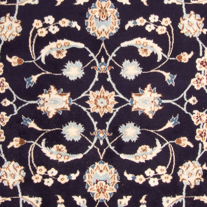 Persisk matta - Nain - Royal - 383 x 286 cm - mörkblå