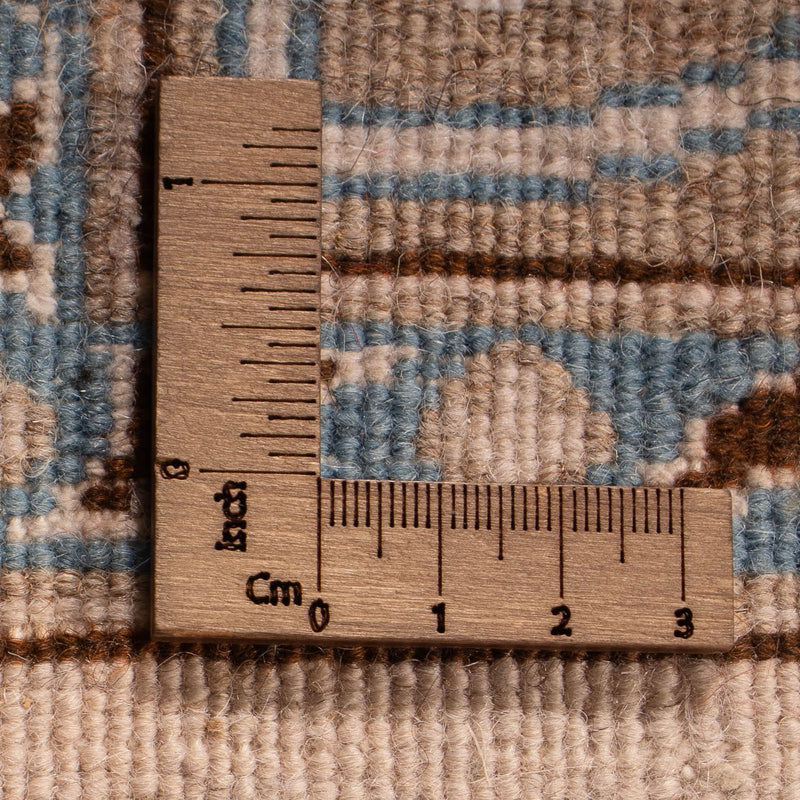 Persisk matta - Nain - Royal - 383 x 286 cm - mörkblå