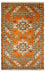 Oriental Carpet - 149 x 93 cm - orange