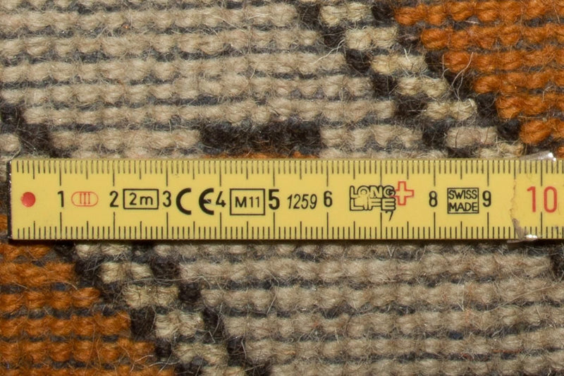 Oriental Carpet - 149 x 93 cm - orange