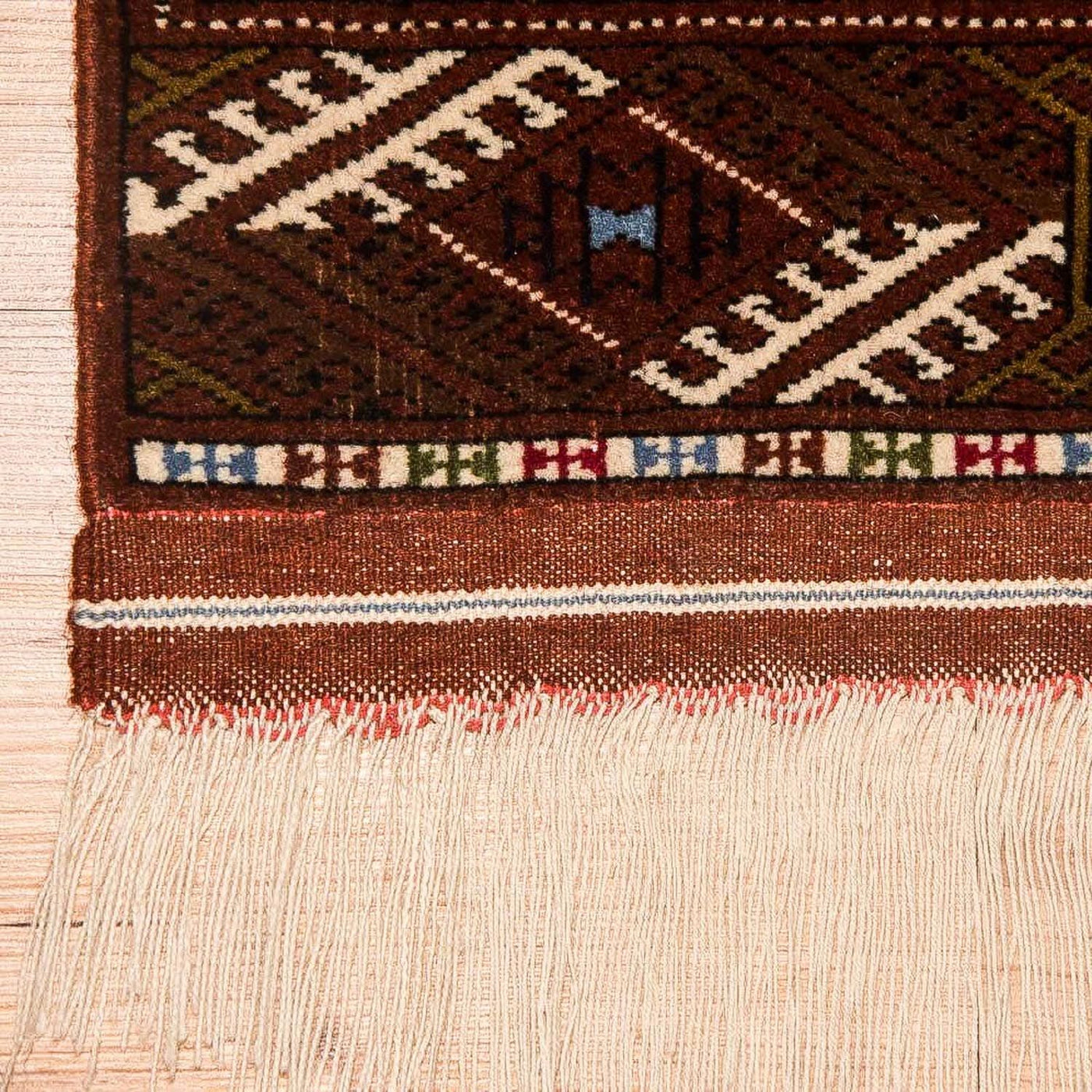 Turkaman-matta 154x103cm - Persisk matta