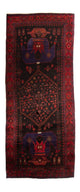 Hamadan Mattan 380x146cm - Persisk matta