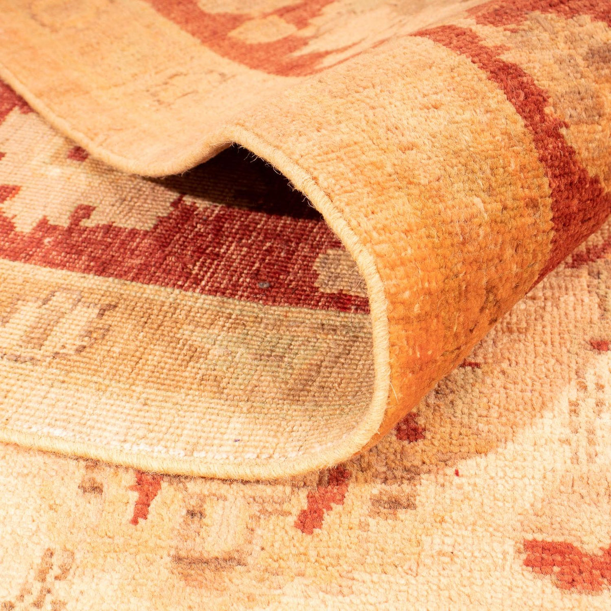 Ziegler Carpet - 300 x 200 cm - orange