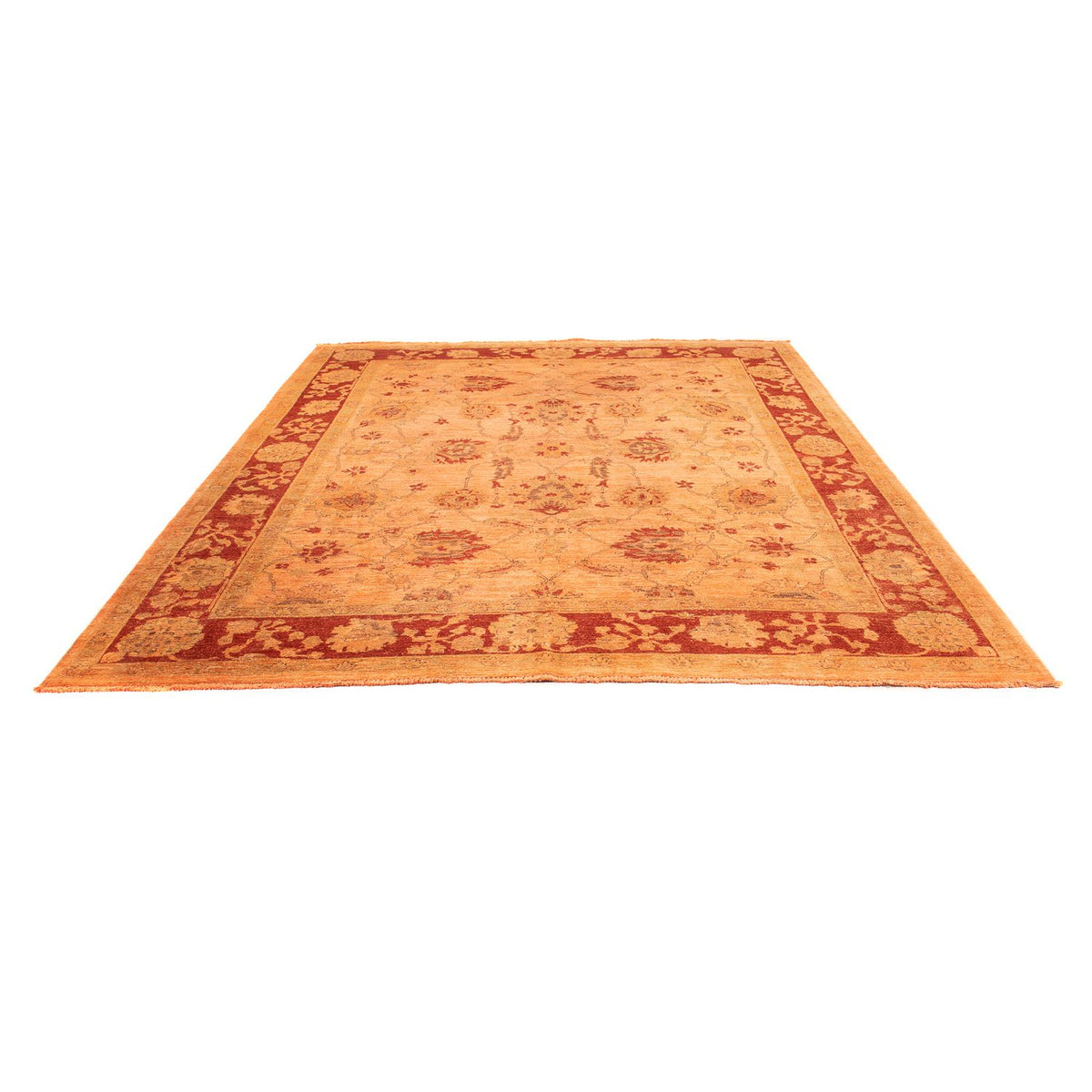 Ziegler Carpet - 300 x 200 cm - orange