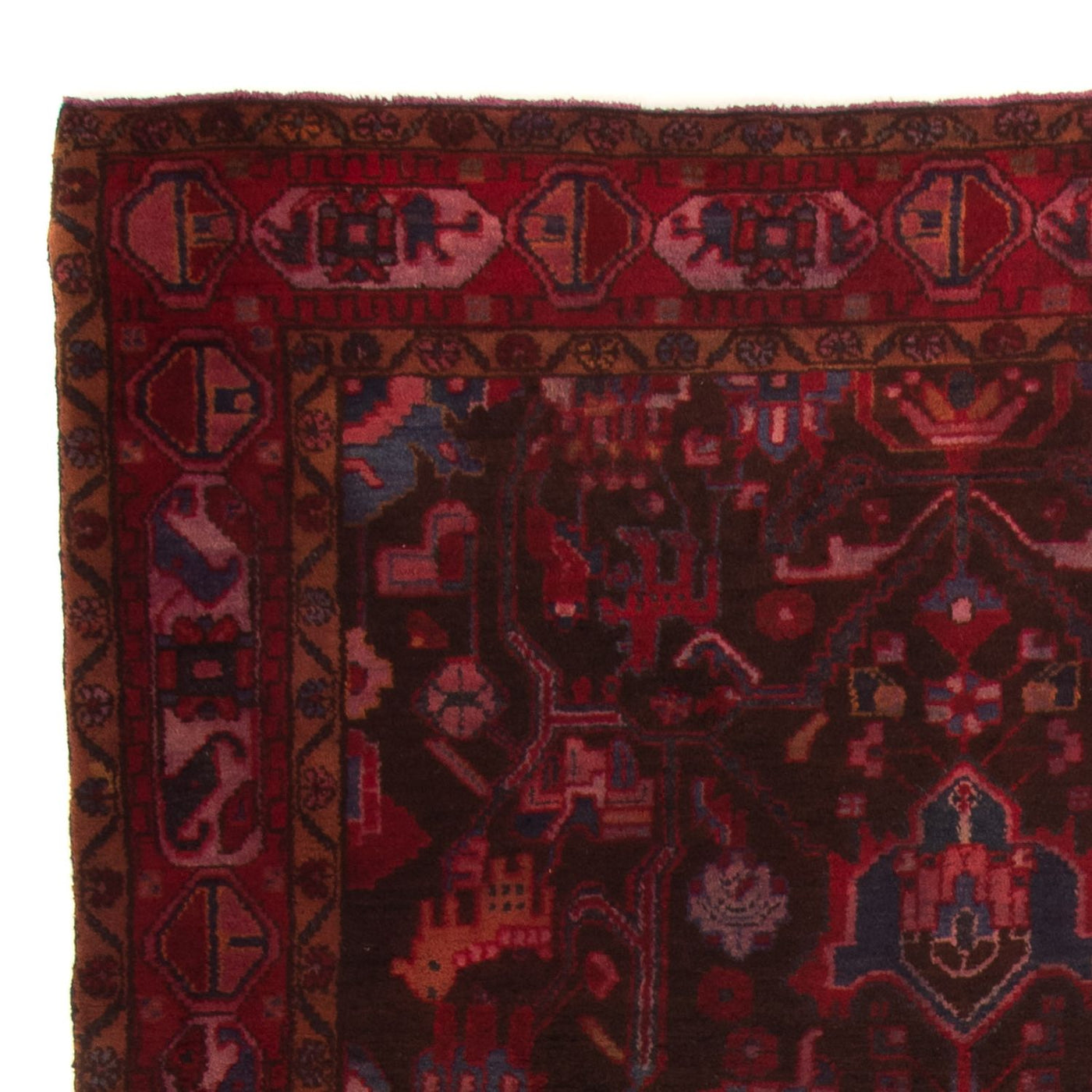 Nahavand Mattan 330x180cm - Persisk matta