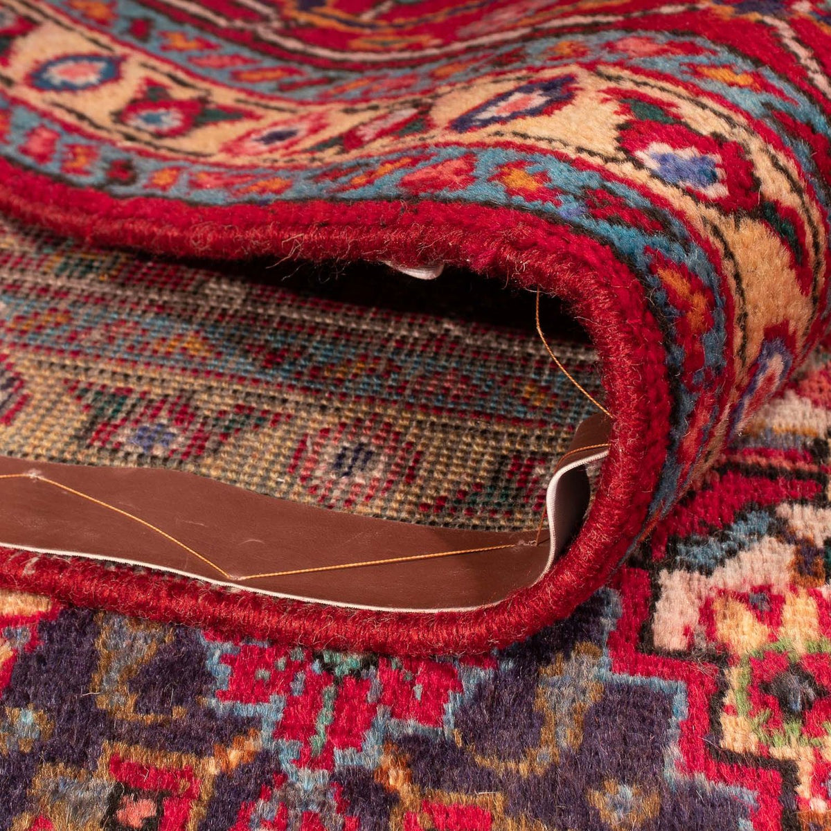 Persisk matta - Classic - 340 x 259 cm - röd