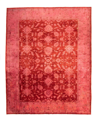 Ziegler Carpet - 330 x 240 cm - ljusröd