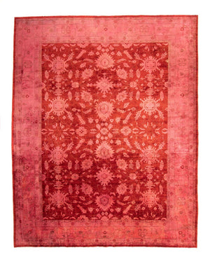 Ziegler Carpet - 330 x 240 cm - ljusröd
