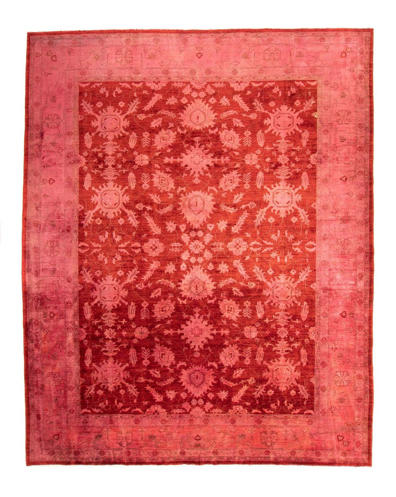 Ziegler Carpet - 330 x 240 cm - ljusröd