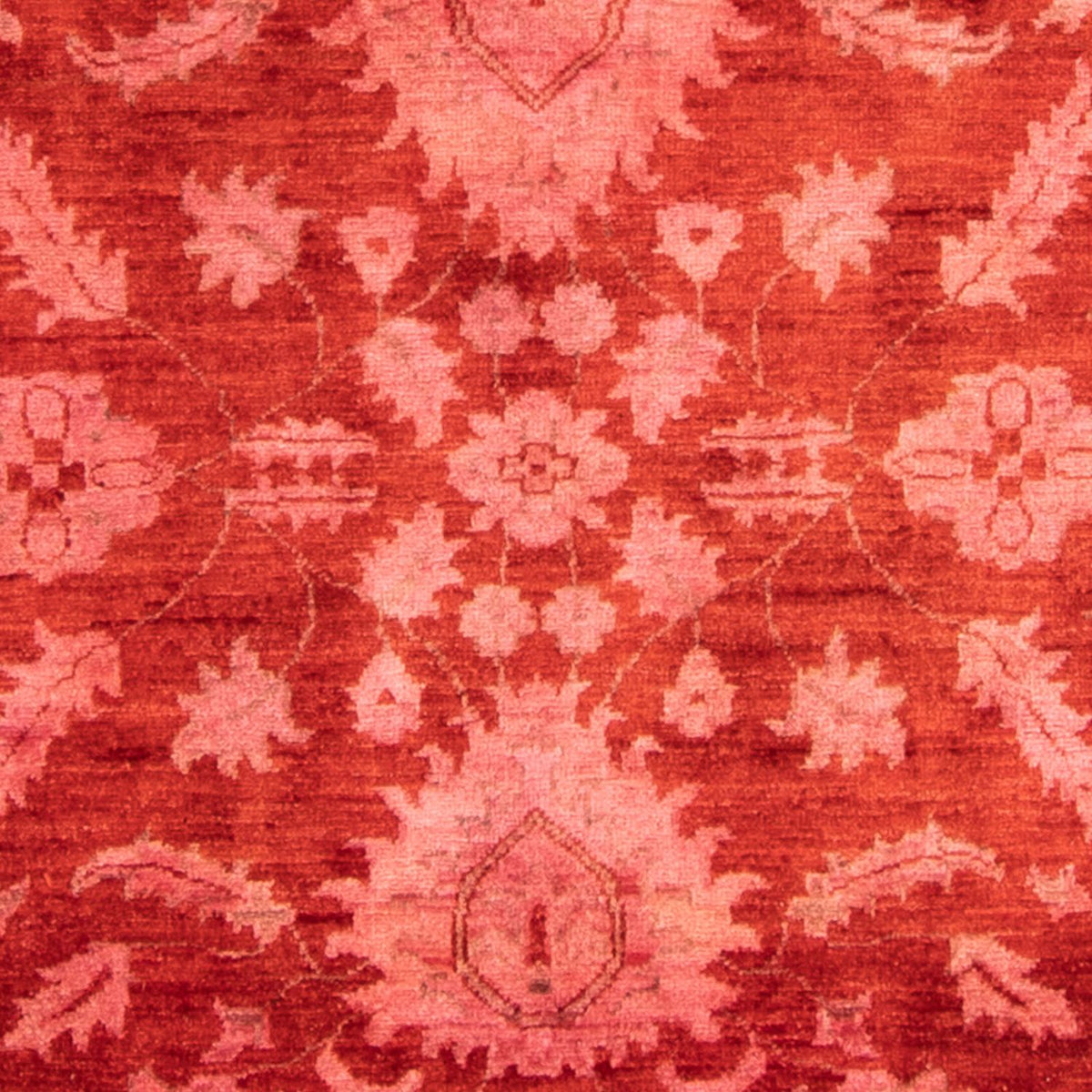 Ziegler Carpet - 330 x 240 cm - ljusröd