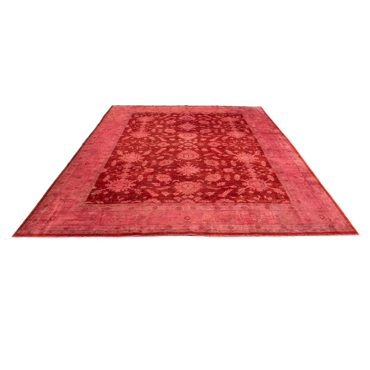 Ziegler Carpet - 330 x 240 cm - ljusröd