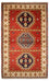 Oriental Carpet - 153 x 93 cm - röd