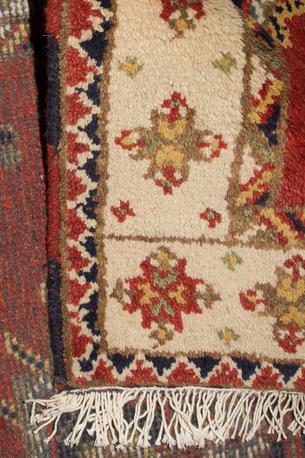Oriental Carpet - 153 x 93 cm - röd