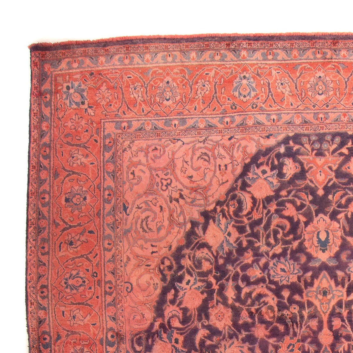 Persisk matta - Classic - 330 x 210 cm - ljusröd