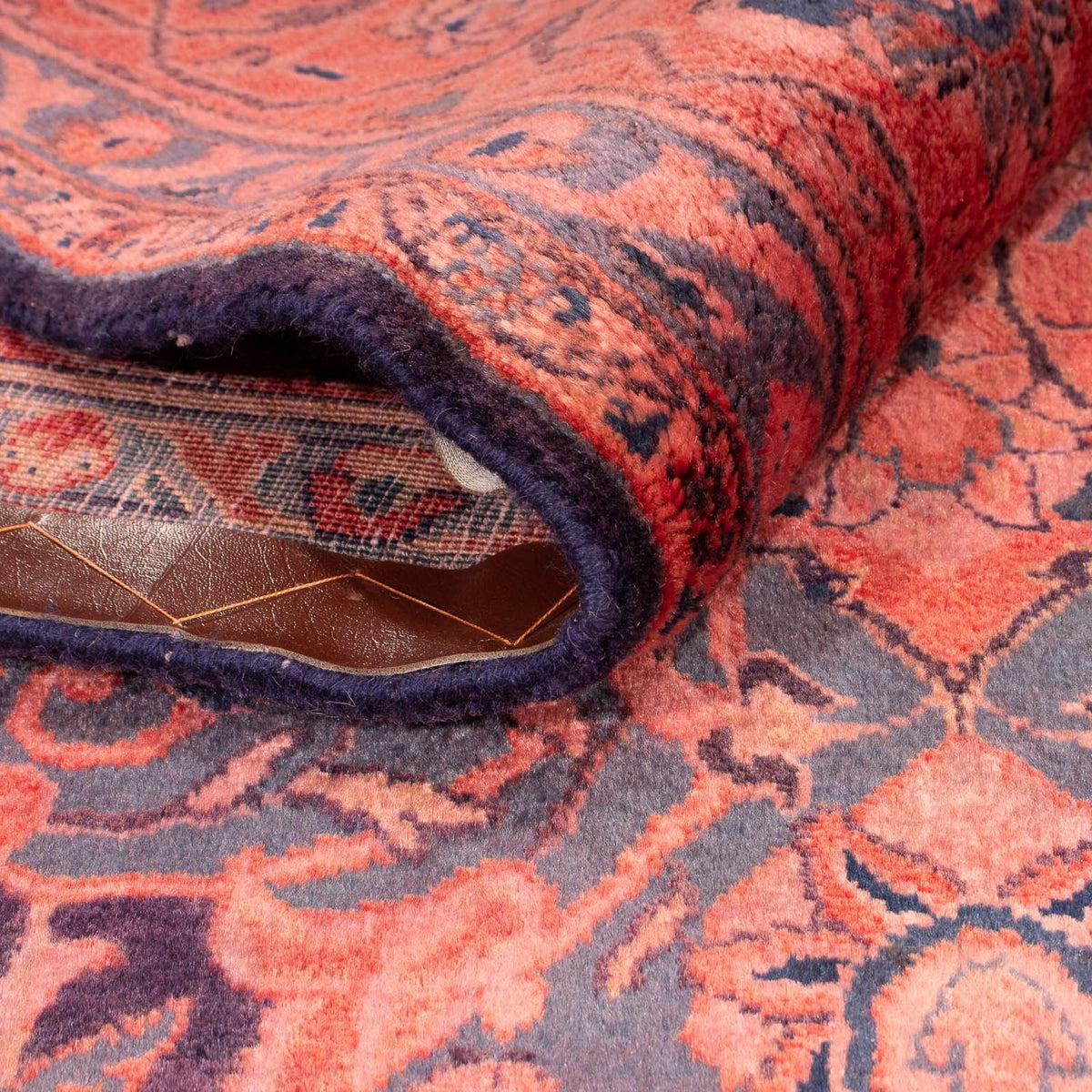 Persisk matta - Classic - 330 x 210 cm - ljusröd