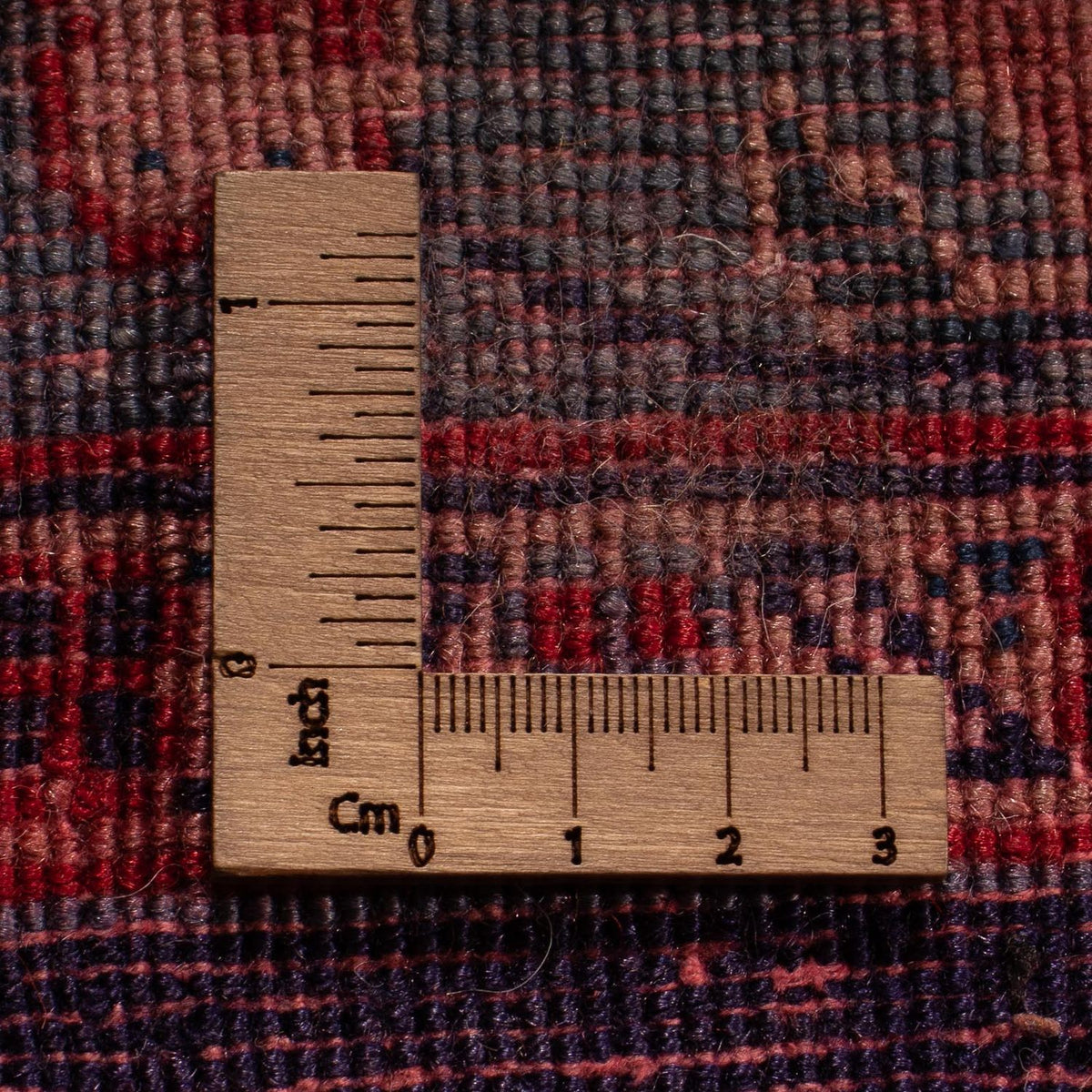 Persisk matta - Classic - 330 x 210 cm - ljusröd