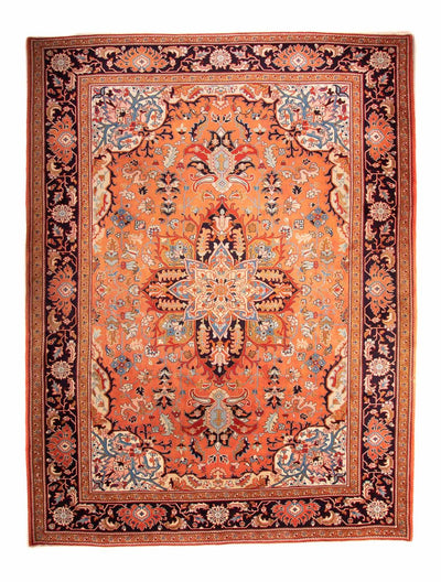 Tabriz - 40 Raj Mattan 300x400cm - Persisk matta