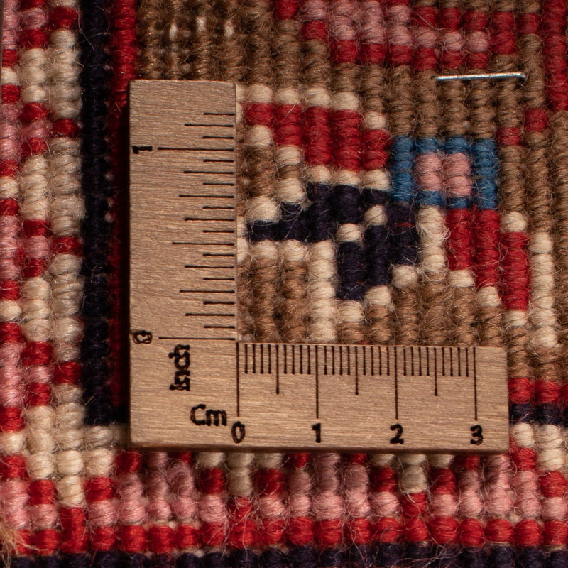 Persisk matta - Tabriz - Royal - 400 x 300 cm - rost