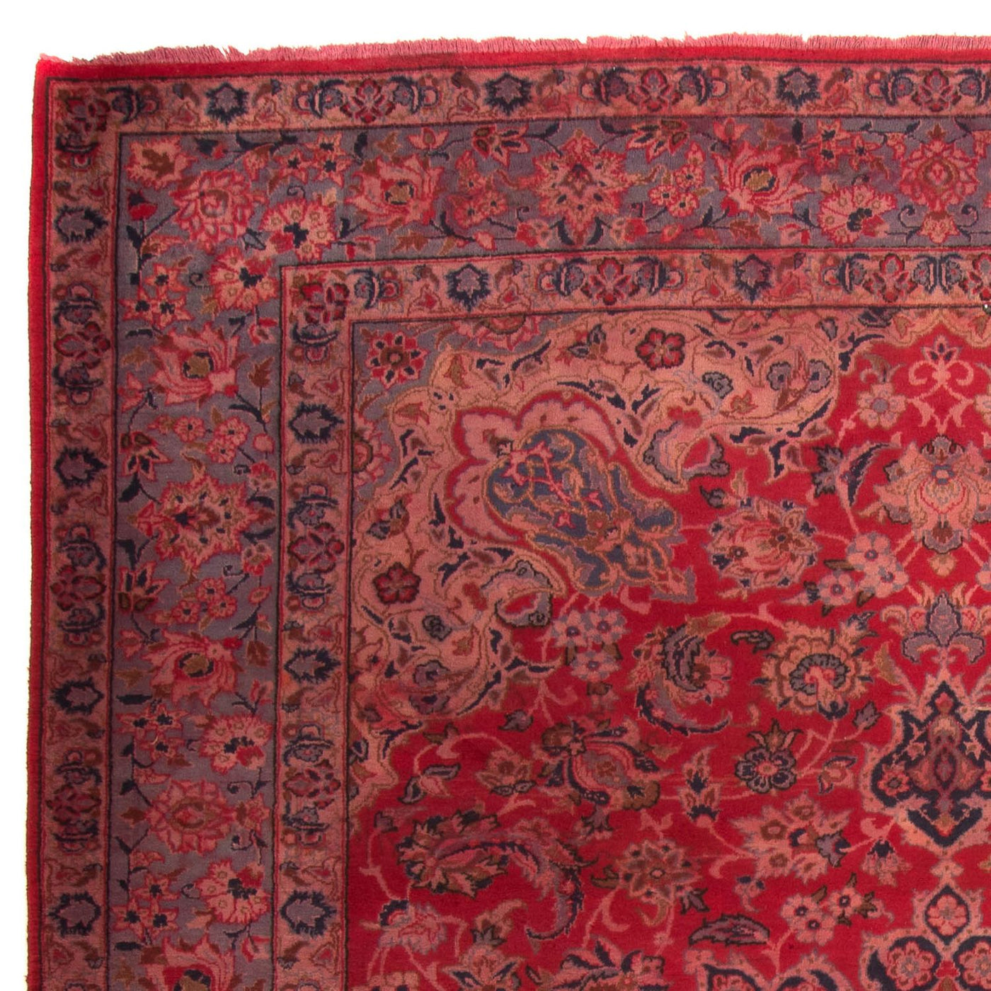 Mashhad Mattan 344x260cm - Persisk matta