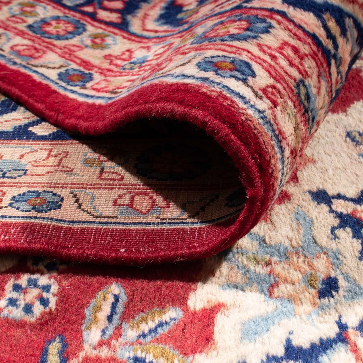 Persisk matta - Classic - 426 x 290 cm - röd