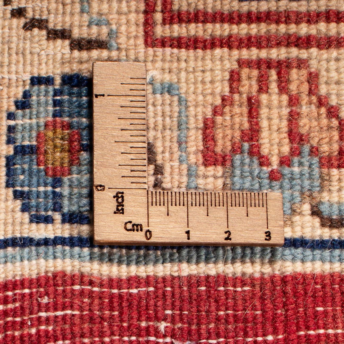 Persisk matta - Classic - 426 x 290 cm - röd