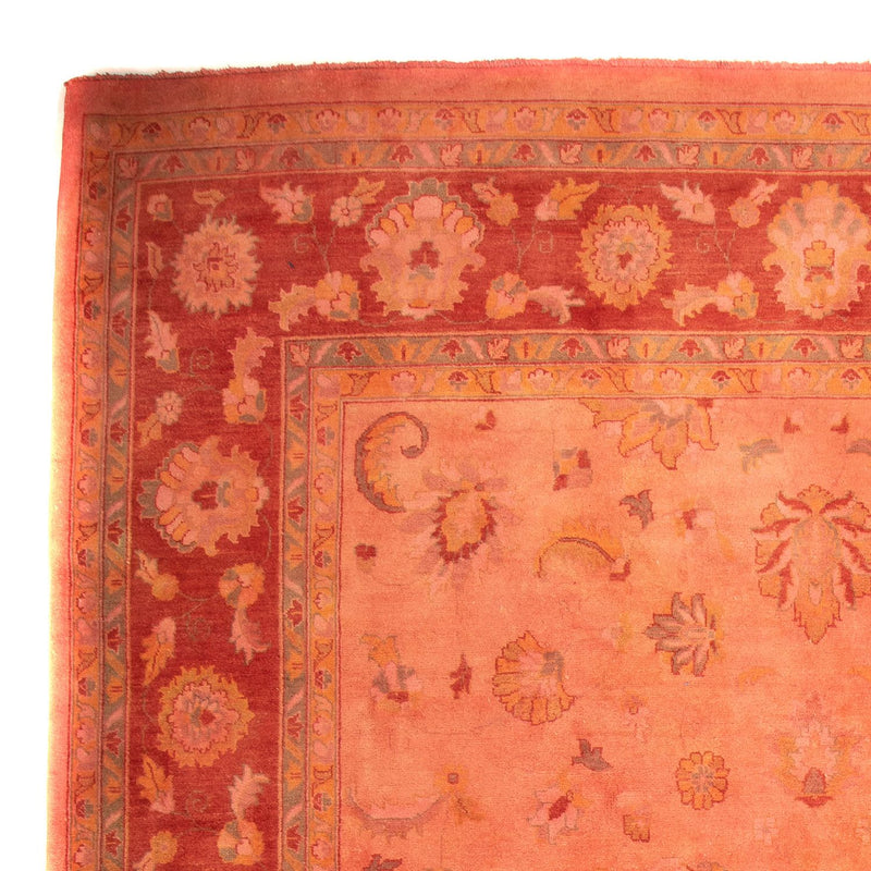 Ziegler Carpet - 390 x 260 cm - rost